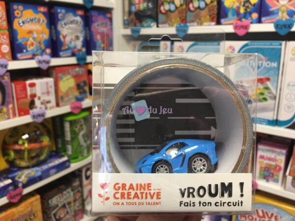 Tape Route 5m & Voiture Friction