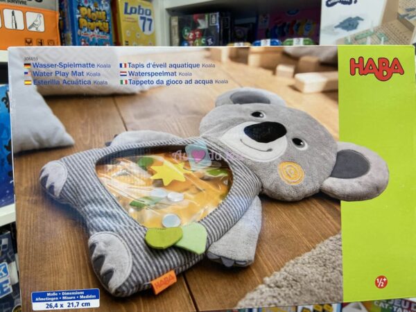 Tapis Eveil Aquatique Koala