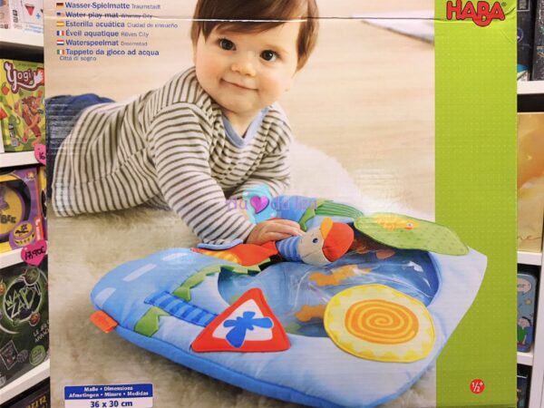 Tapis Eveil Aquatique Ville
