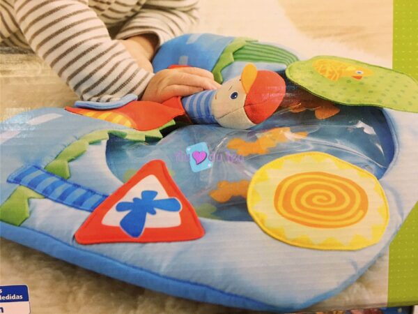 Tapis Eveil Aquatique Ville – Image 2