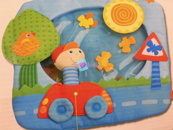 Tapis Eveil Aquatique Ville – Image 4