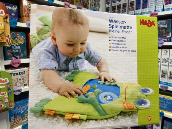 Tapis Eveil Aquatique