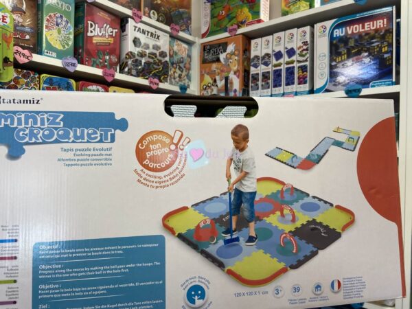 Tatamiz - Mini Croquet