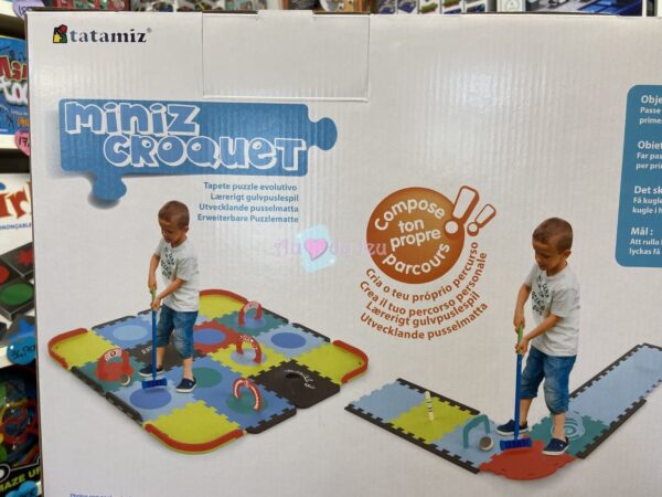 Tatamiz - Mini Croquet – Image 2