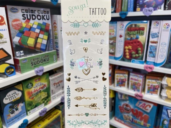 Tatouages Fashion