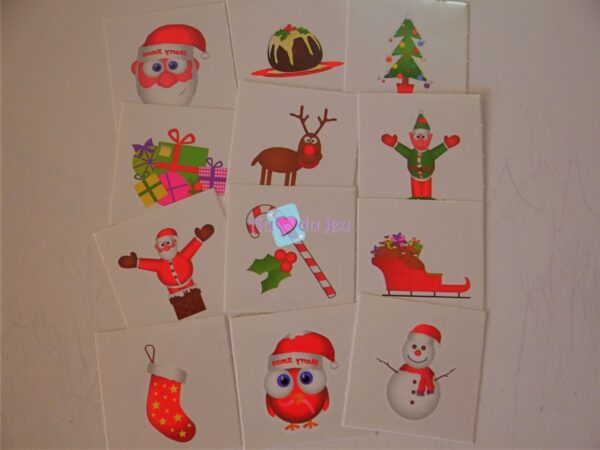 Tatouages Noel – Image 2
