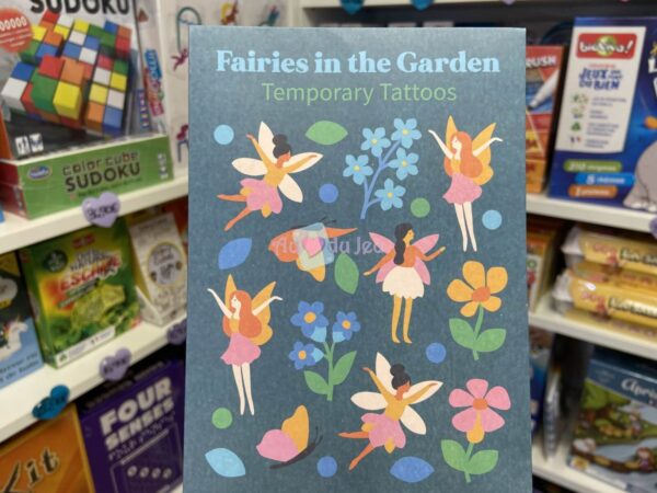 Tatouages Temporaires Fées