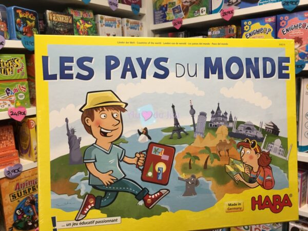 Terra Kids - Les Pays du Monde