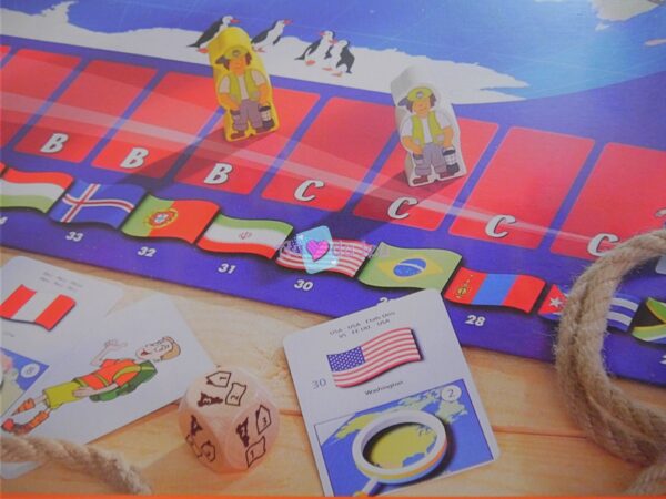 Terra Kids - Les Pays du Monde – Image 3