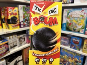 Tic Tac Boom