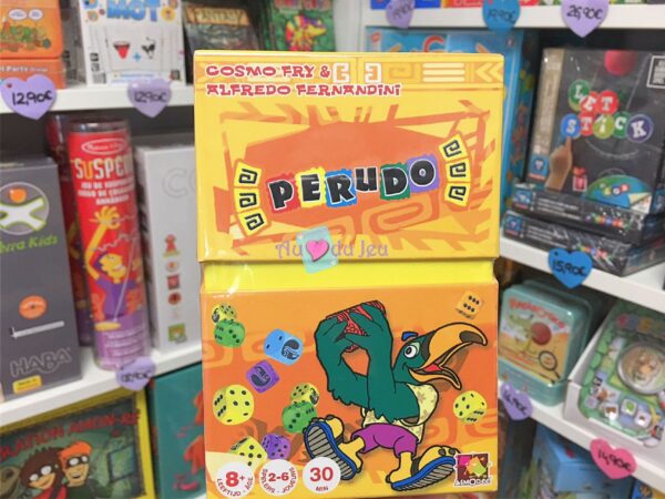 Perudo