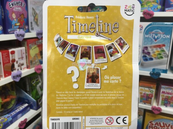 Timeline Classique – Image 2