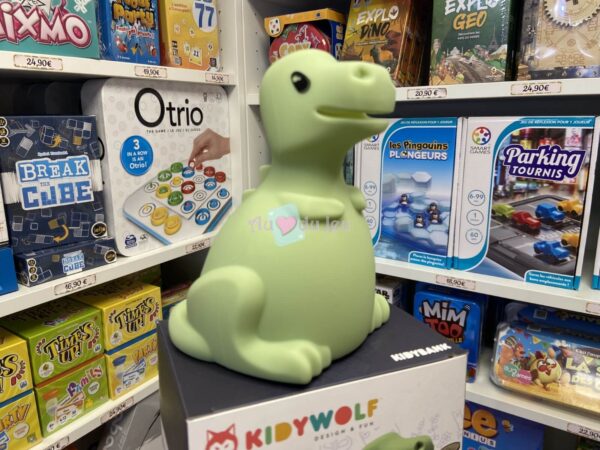 Tirelire Dinosaure