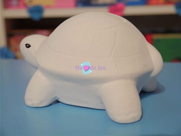 Tirelire Tortue à Décorer – Image 3
