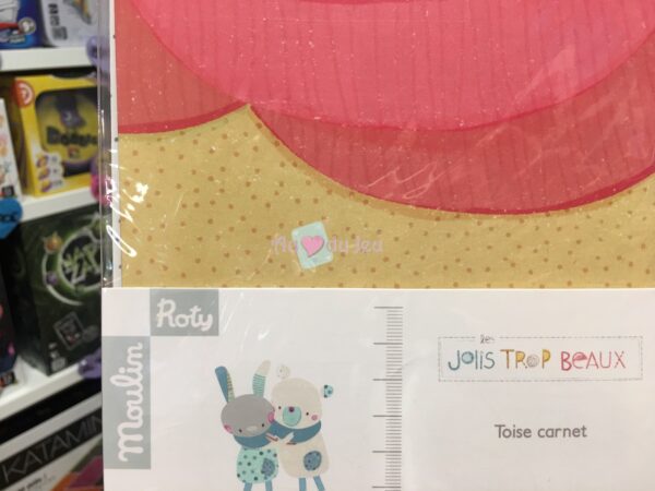 Toise Carnet Les Jolis Pas Beaux – Image 2