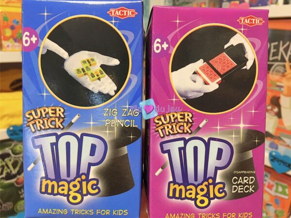 Top Magic - Jeu de Magie