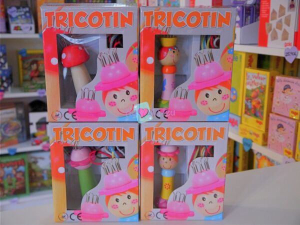 Tricotin Ulysse