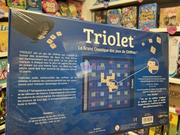 Triolet – Image 2