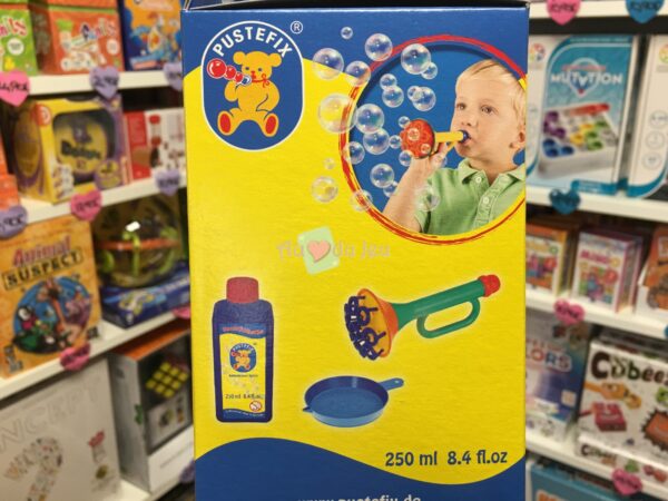 Trompette à Bulles Pustefix