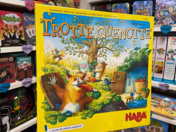 Trotte Quenotte