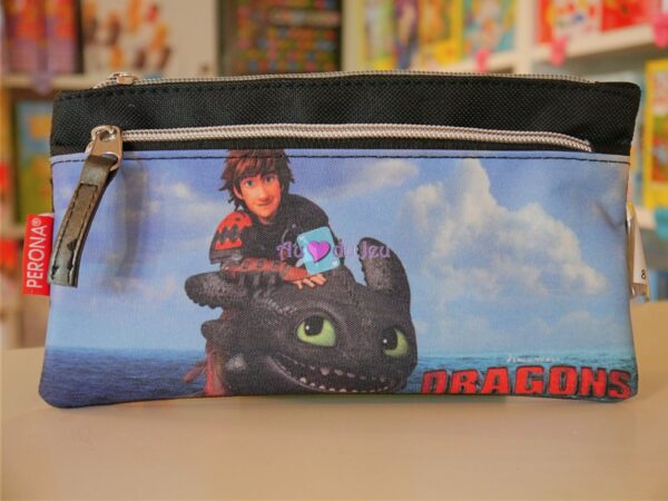Trousse Dragons