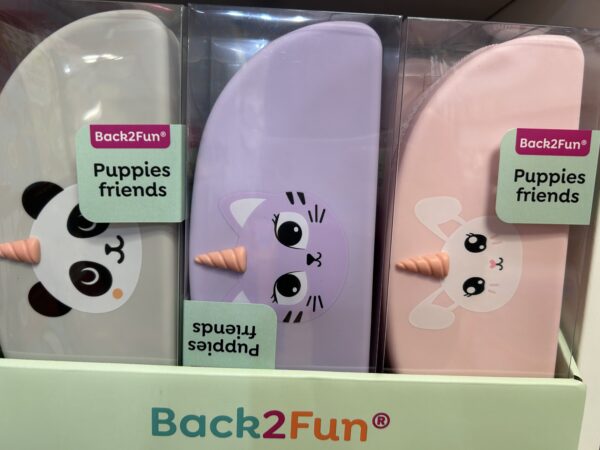 Trousse Puppies Friends