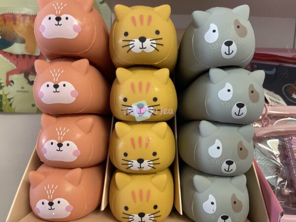 Trousse Silicone Cute Friends