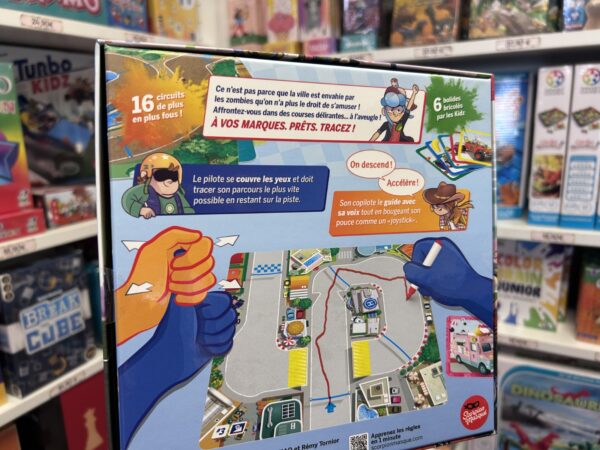 Turbo Kidz Le Scorpion Masqué