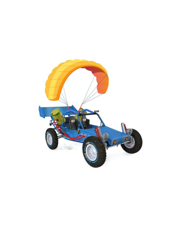Turbo Kidz Le Scorpion Masqué