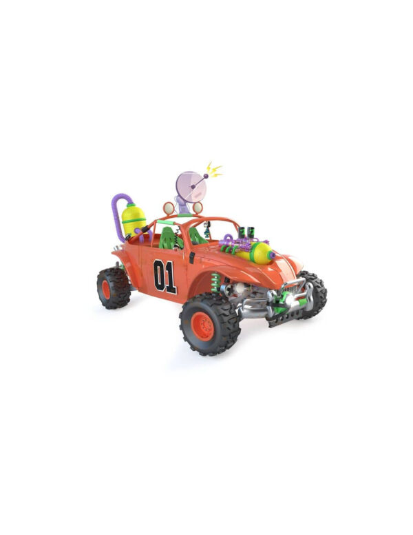 Turbo Kidz Le Scorpion Masqué