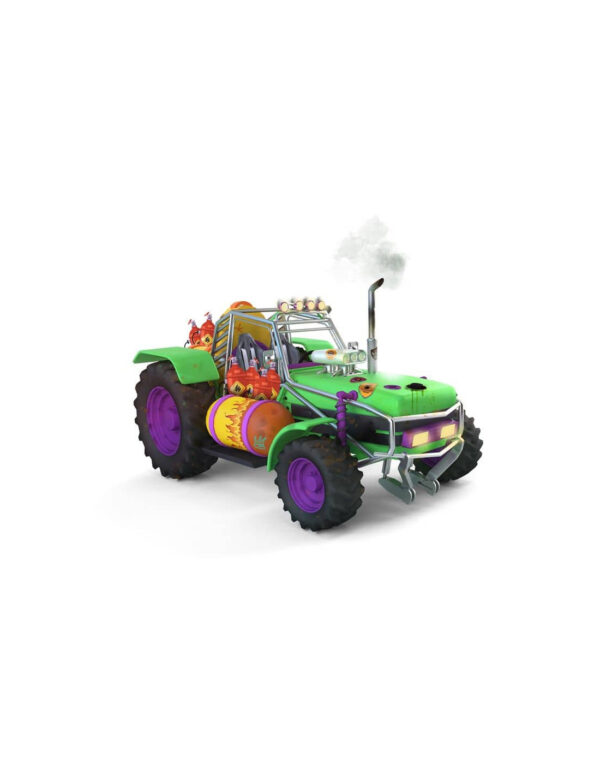 Turbo Kidz Le Scorpion Masqué