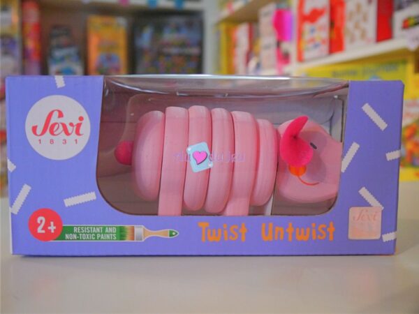 Twist Cochon