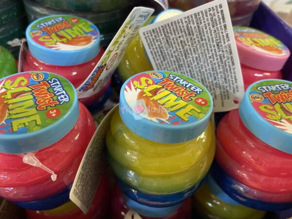 Twist Slime