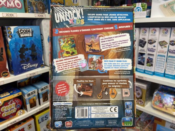 Unlock Kids : Histoires d'epoques – Image 2