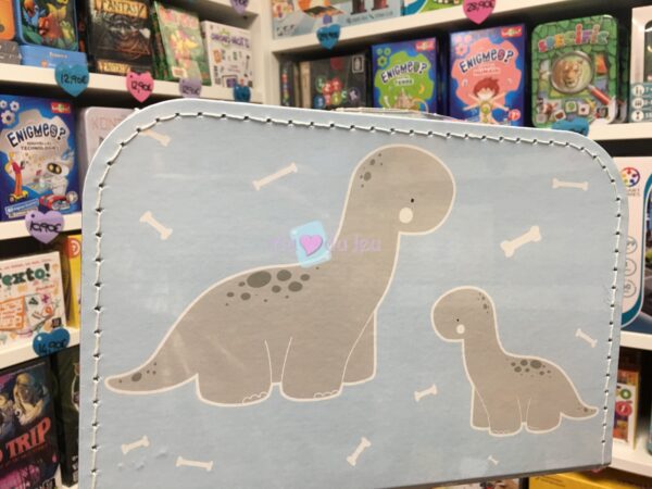 Valise Dinosaure