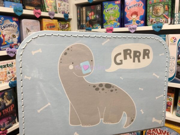 Valise Dinosaure – Image 3