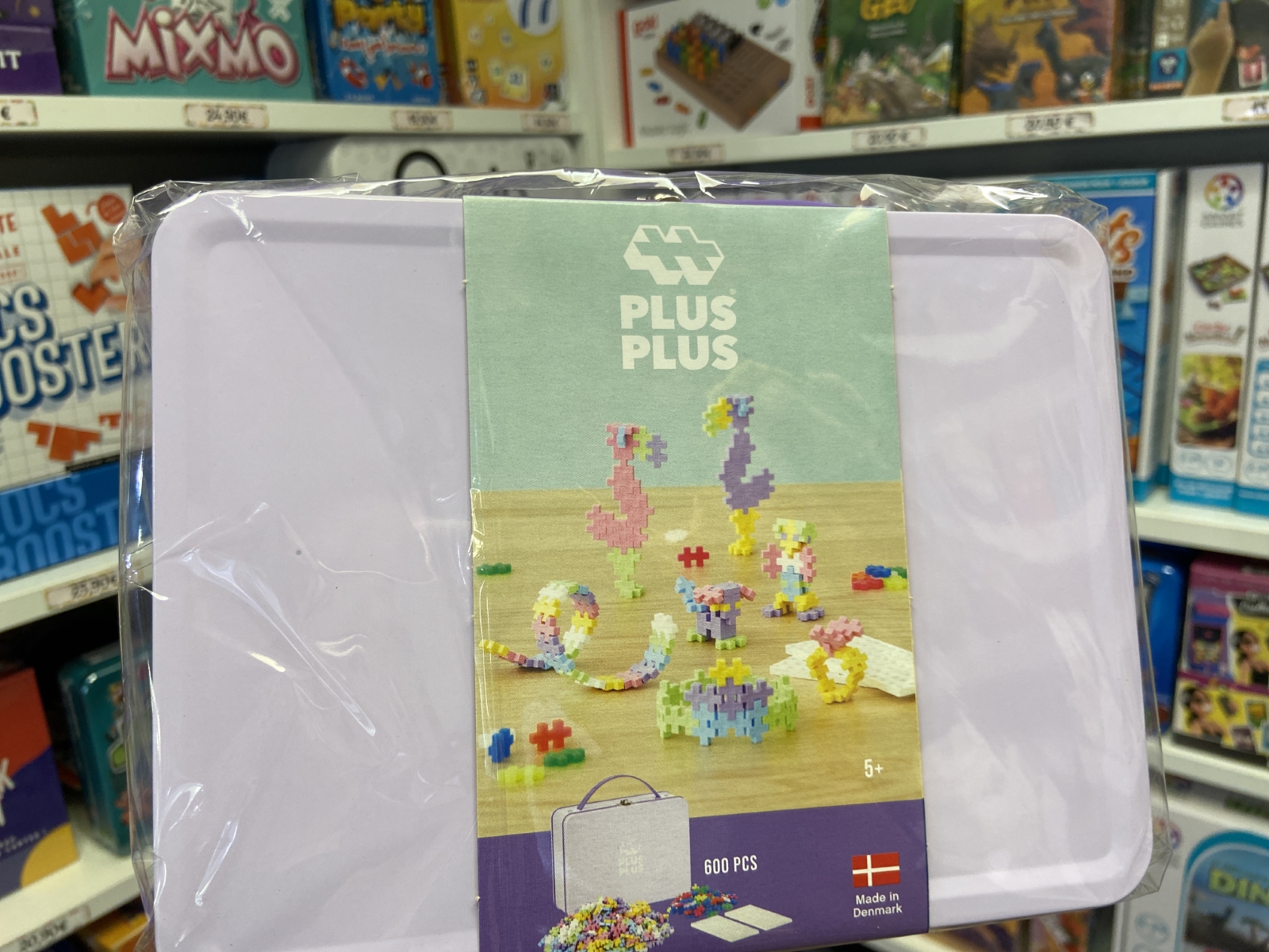 Valisette Métal Pastel 600 Pièces – Image 2