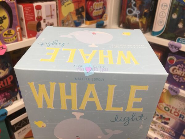 Veilleuse Baleine – Image 2