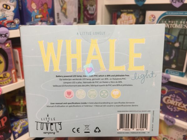 Veilleuse Baleine – Image 3