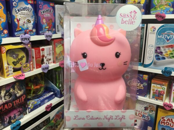 Veilleuse Caticorn