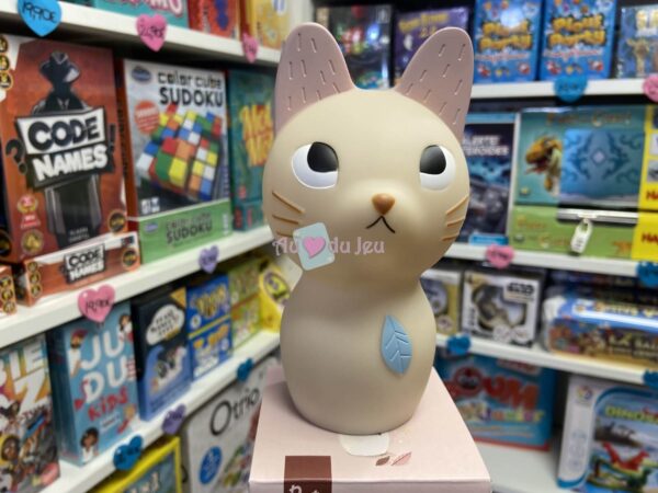 Veilleuse Chat Apres La Pluie (USB)