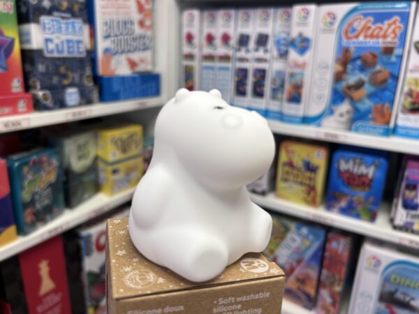 Veilleuse Mini-hippo Ulysse