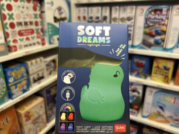 Veilleuse Rechargeable Dinosaure