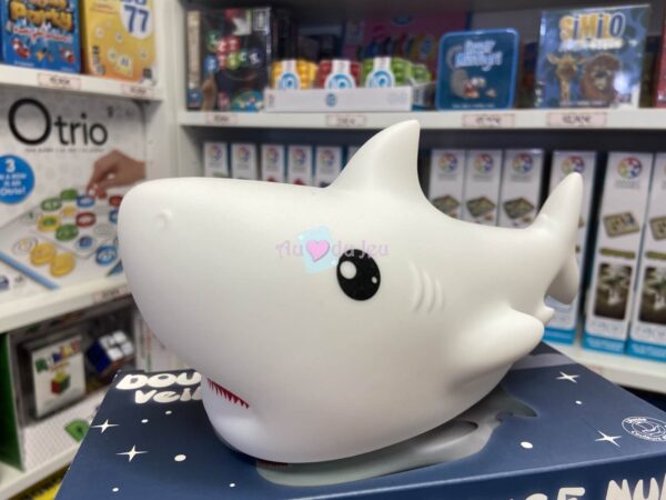 Veilleuse Requin - 17 cm