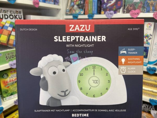 Veilleuse-reveil Indicatrice de Reveil Zazu