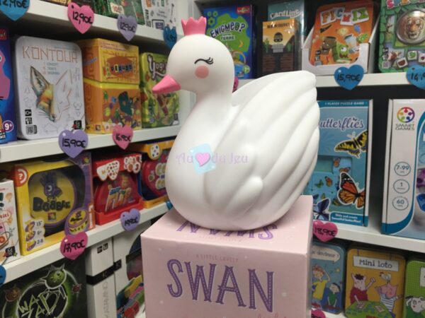 Veilleuse Cygne – Image 3