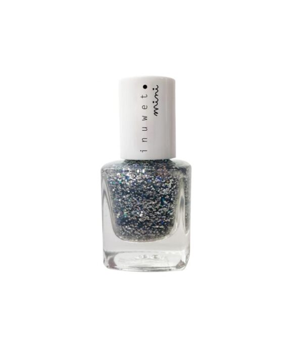 Vernis à l'Eau Kids Mauve Inuwet