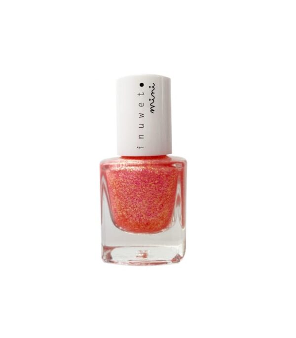 Vernis à l'Eau Kids Mauve Inuwet