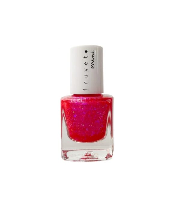 Vernis à l'Eau Kids Mauve Inuwet