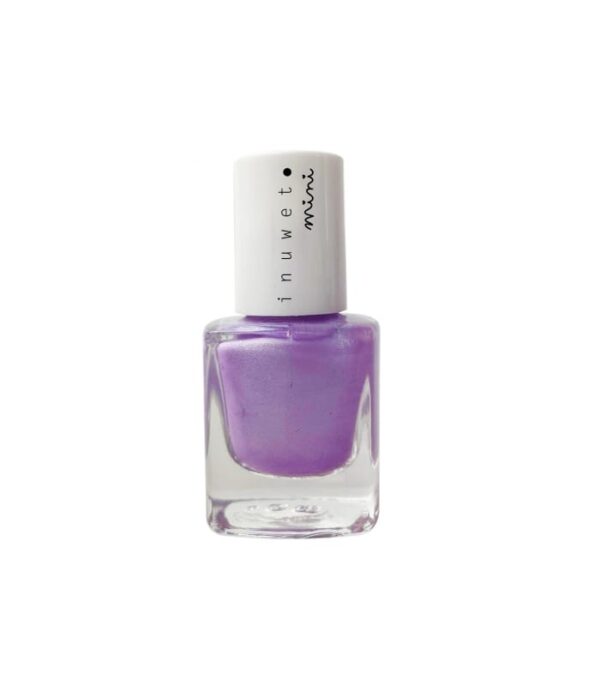 Vernis à l'Eau Kids Mauve Inuwet